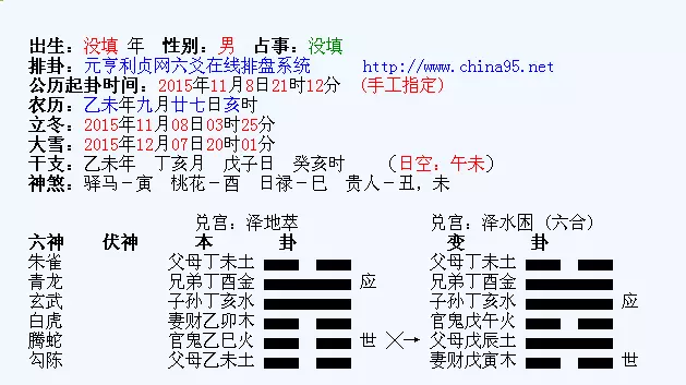 6、周易解卦:周易-解卦