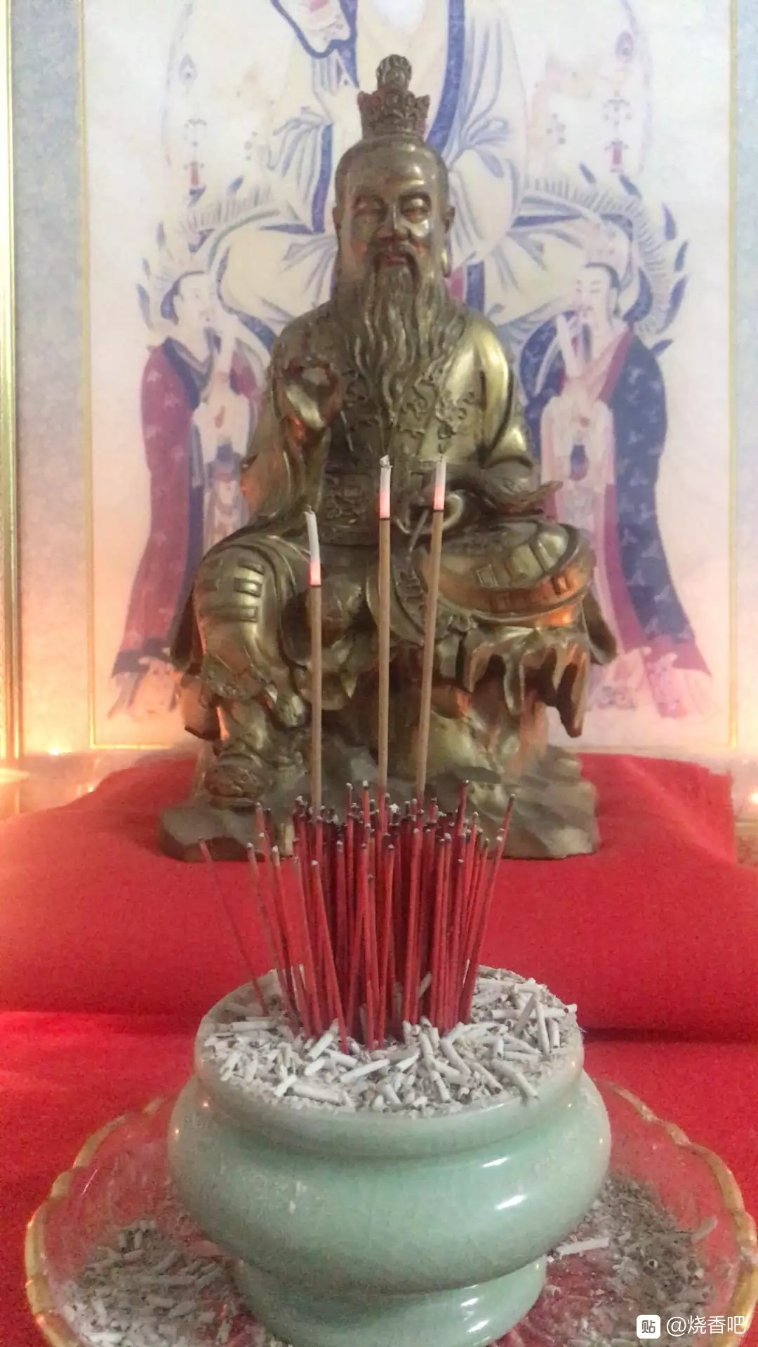 1、丹香是什么意思怎么做:香灰好长不掉是什么意思