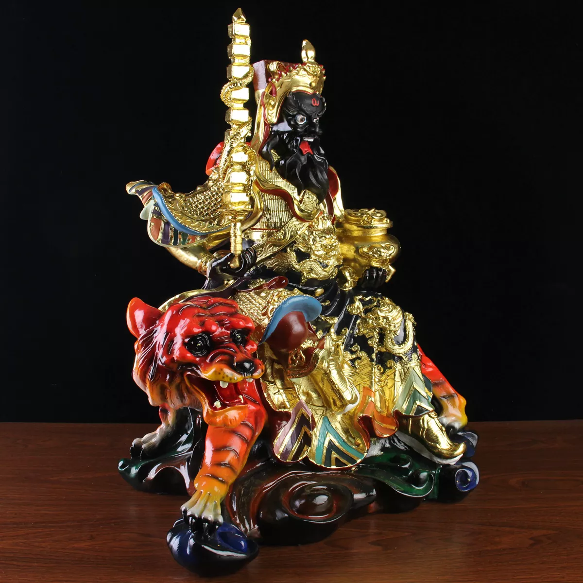 1、财神爷高手资料:怎样才能将请来的财神爷送走？