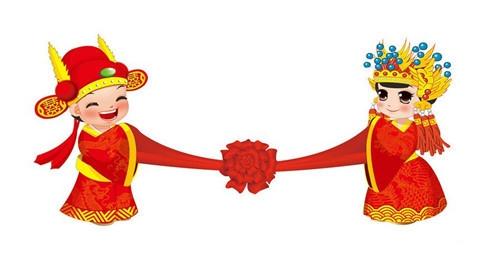 2、屬相結婚大利月:十二生肖幾月結婚好