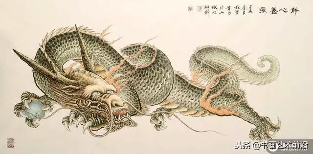 屬龍人在2022年運勢，2022年龍人全年運勢