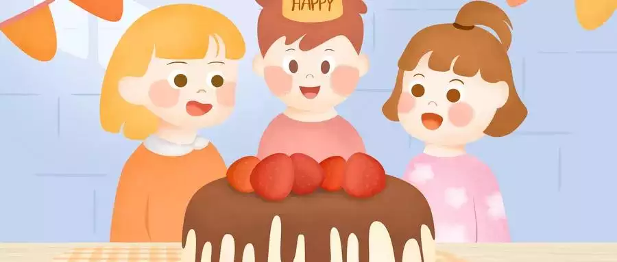3、抖音很火的寶寶生日短句:抖音最火兒子生日祝福