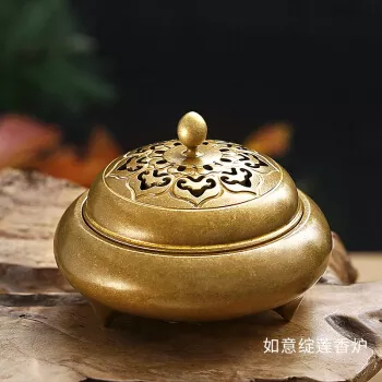 2、师傅们问你一个问题好吗。如果堂子立家里了可以单独买一个香炉搁工作的地方吗？以供看事的时候用。可以吗