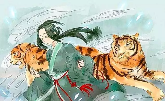 屬虎男真正愛的女人，屬虎男對你說話很溫柔