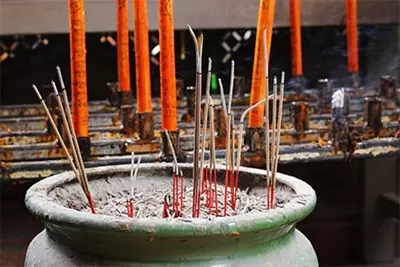 3、如果农历年七月十五号已经烧香拜祈福了怎么办?