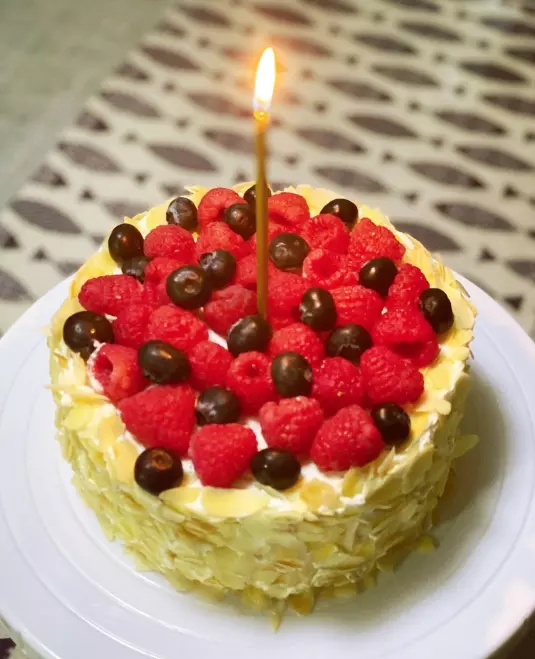 3、祝老公生日短句霸氣:祝老公生日快樂的唯美短句