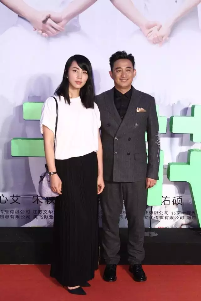 黃磊和孫莉屬相相衝，名人夫妻屬相相衝