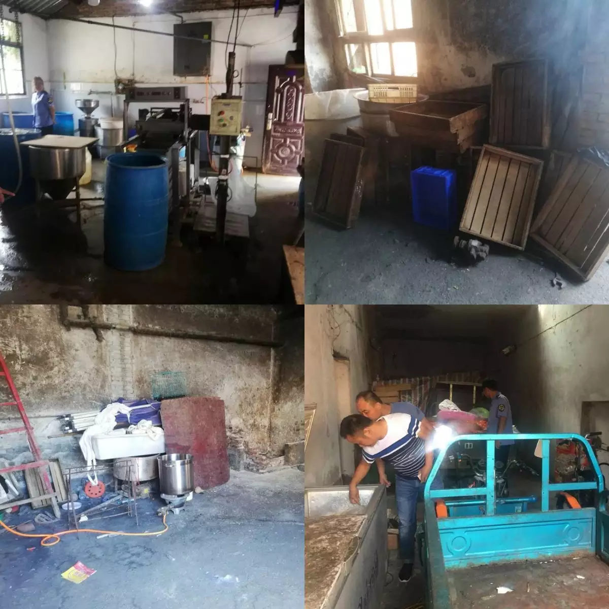 3、開一家小型加工廠:想開一個小型加工廠，不需要太多投資的那種！