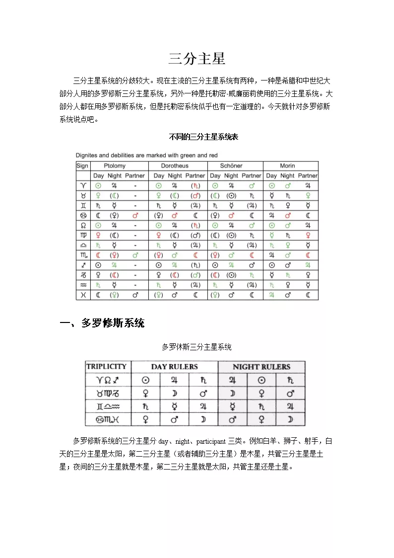 2、主星和副星的区别:怎么算算自己是14主星的什么星阿？