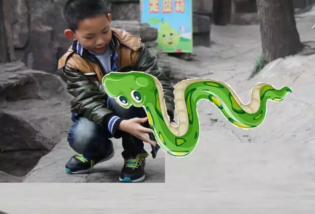 鼠和蛇父子好不好,蛇爸生鼠寶寶好不好