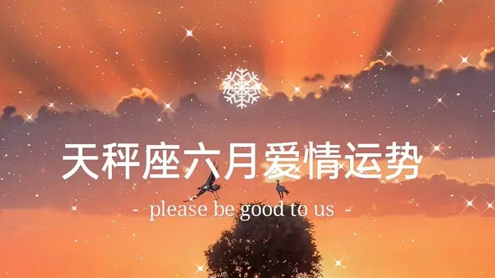 2、天平座的感情运势:天枰座人的爱情运势