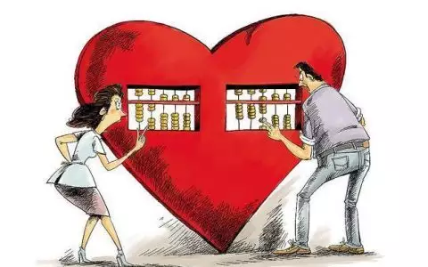 2、测夫妻名字看婚姻:测名字看婚姻