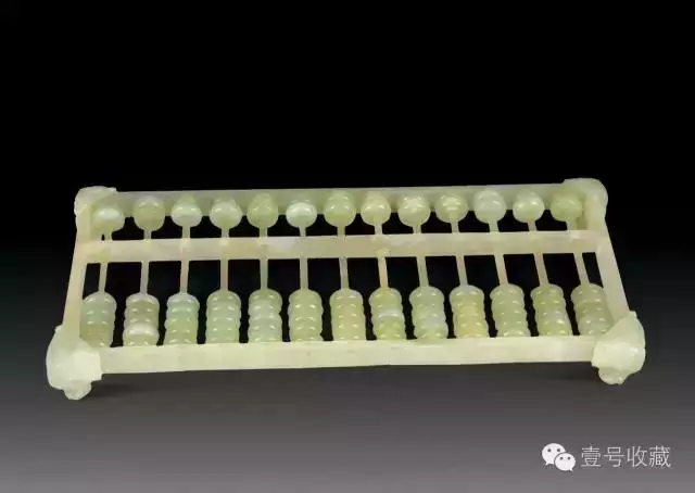 老式算盤圖片大全，古時候算盤圖片