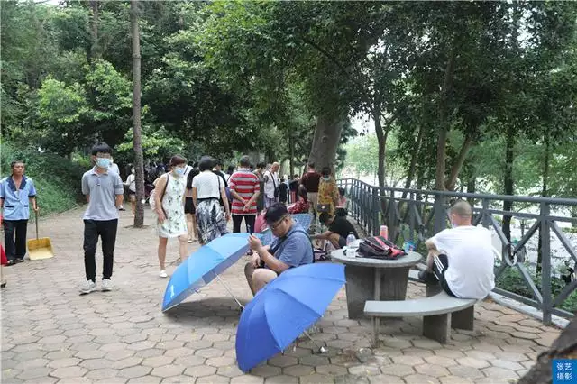 北京哪個公園有相親活動，北京菖蒲河公園相親