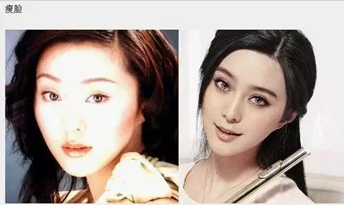 4、孫儷承認雙眼皮是割的:哪些女星的雙眼皮，一看就是做的？