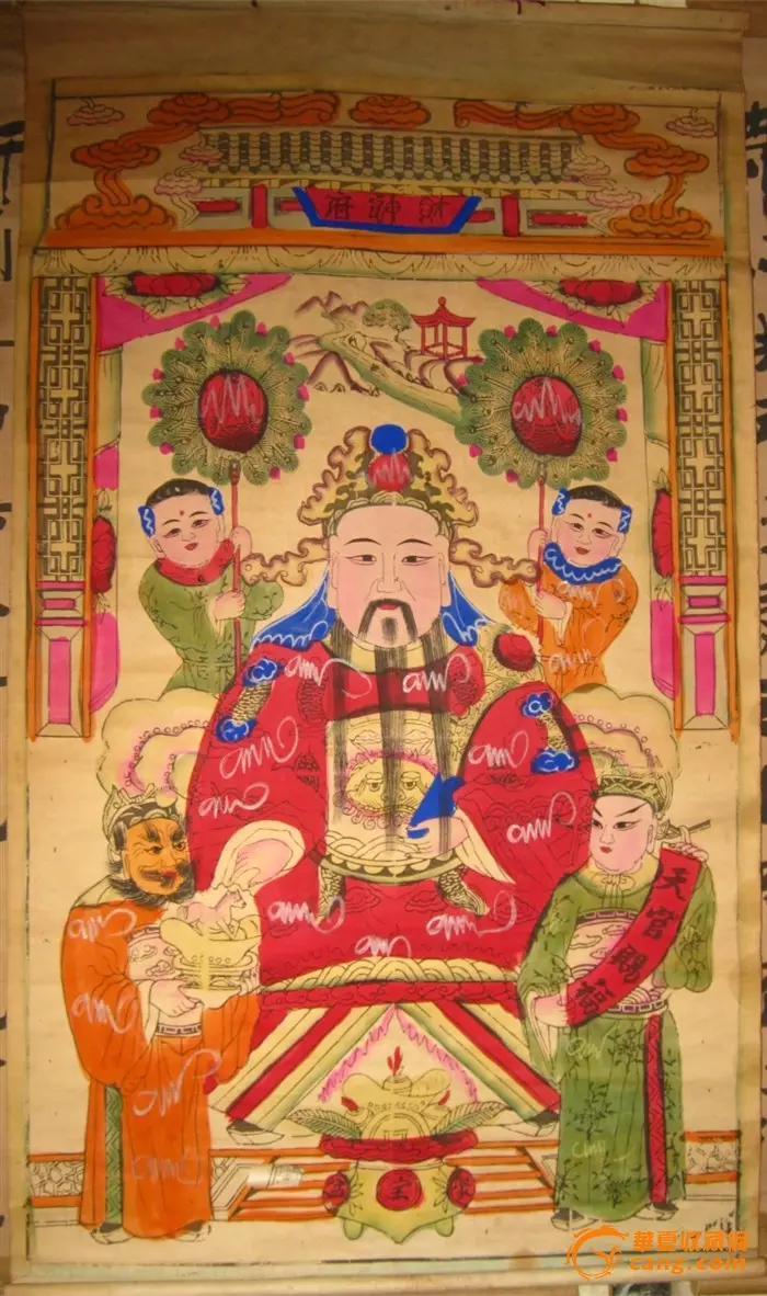 4、财神爷上面的灰可以清理吗:财神爷脏了要怎么清洗？