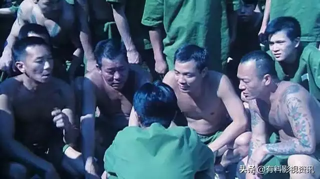 監獄里爆菊花的多嗎，監獄里都是男的會發生什麼