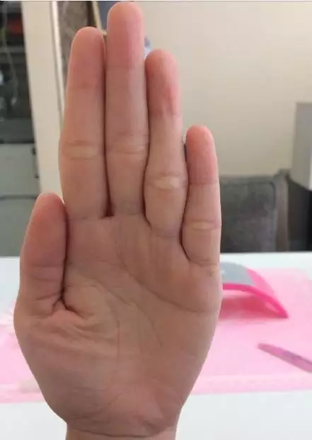 3、姻缘线怎么看手相?:看手相，怎么看婚姻情况。