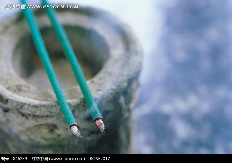 4、谁都能烧到香吗:烧出香是怎么回事