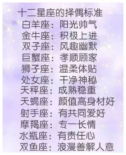 2、摩羯座性格特点分析:摩羯座的性格分析