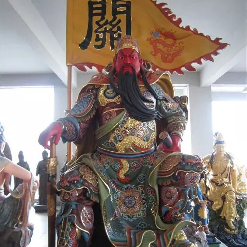 1、关公香谱72图解大图:香谱图解大图两长一短