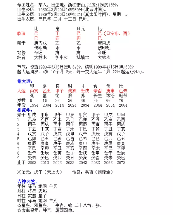 免费八字测未来老公