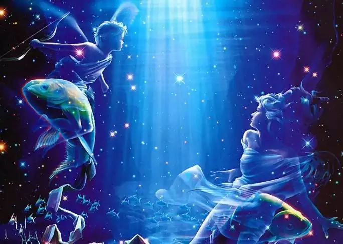 2、双鱼座太阳月亮上升星座查询:双鱼座的太阳星座 月亮星座 上升星座