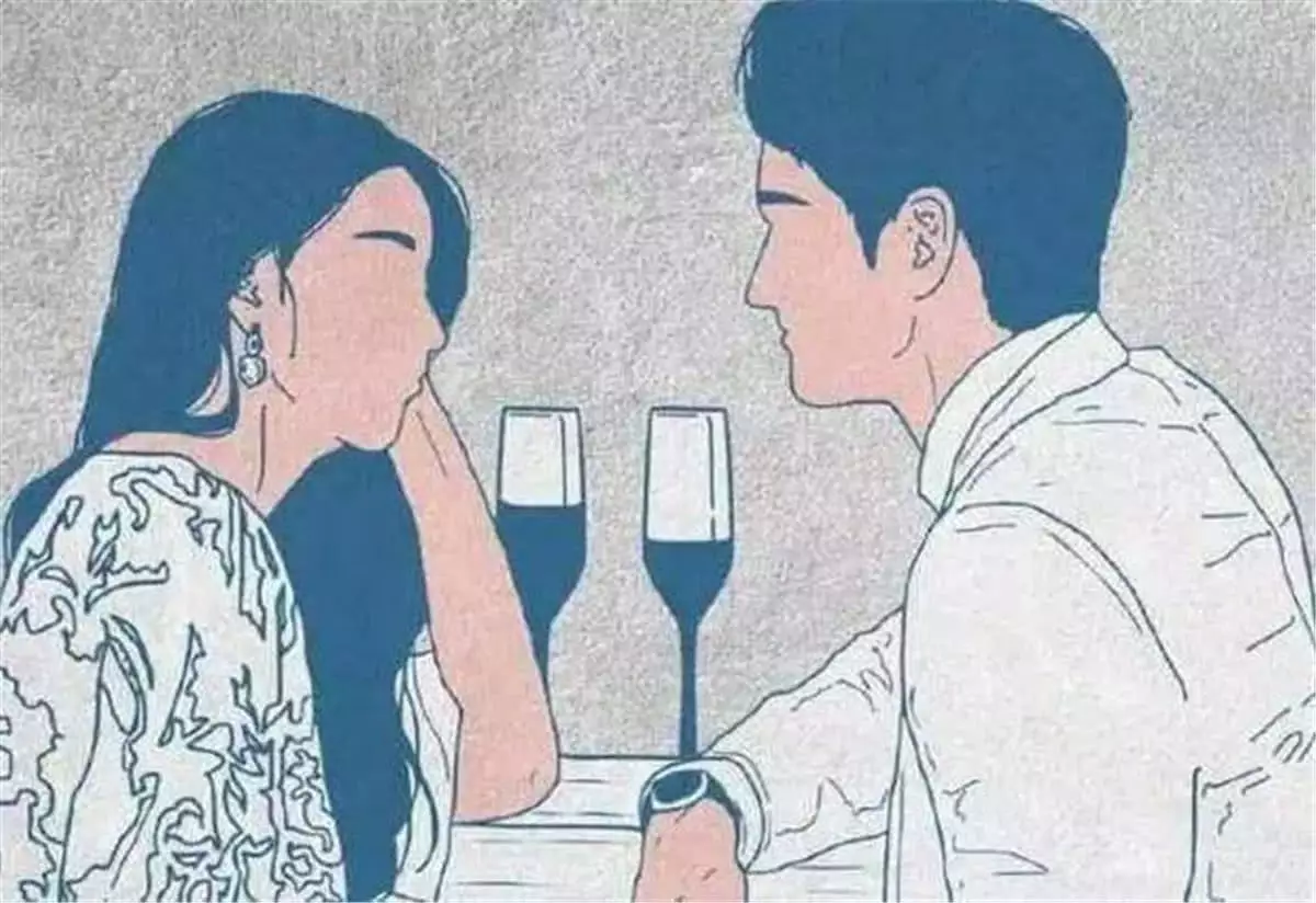 1、夫妻是註定的:你們相信這輩子和誰做夫妻是上天註定的嗎？