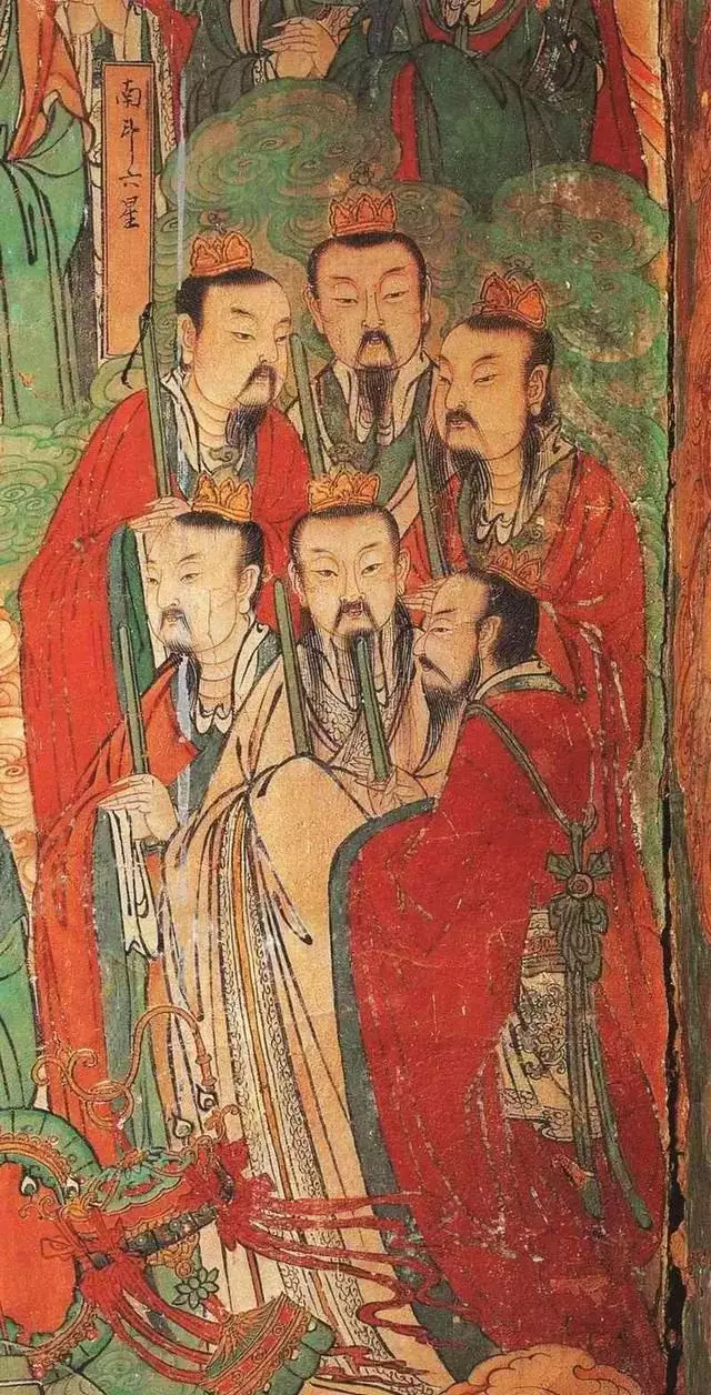 4、三十六根烧香图解:九根香烧香图解