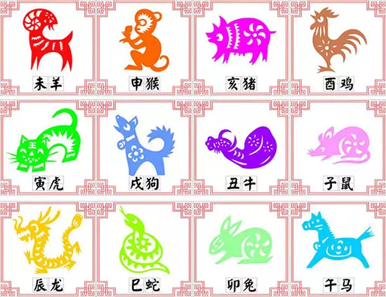 2、自己的生肖属相摆在家里吉利吗:十二生肖在家中摆放在什么位置