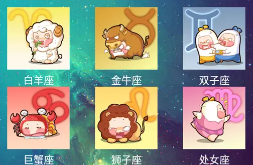 9、科技每日星座运势:哪个星座软件用，查看每日星座运势的那种。