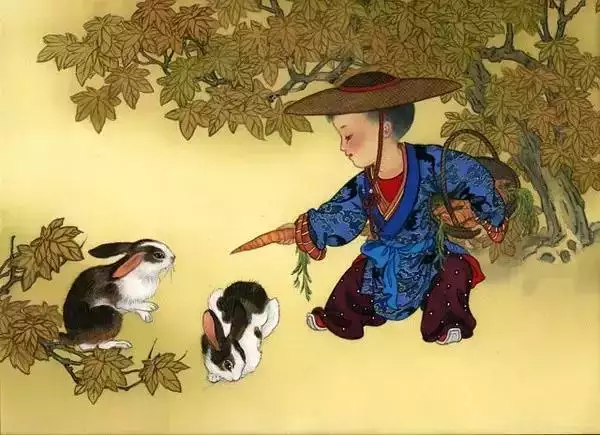 婚配生肖配對錶口訣，生肖配對口訣