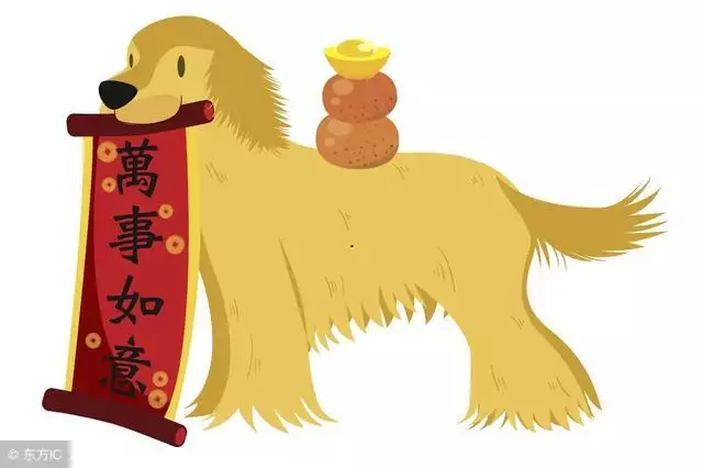 2年的狗哪年财运好，生肖狗的三合贵人"