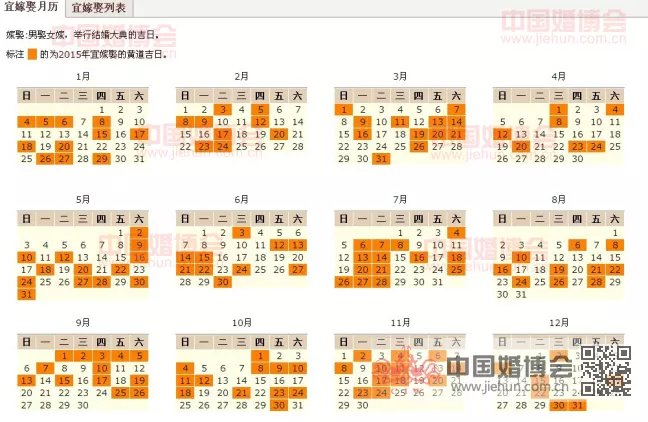 3、万年历查询黄道吉日:年万年历黄道吉日查询
