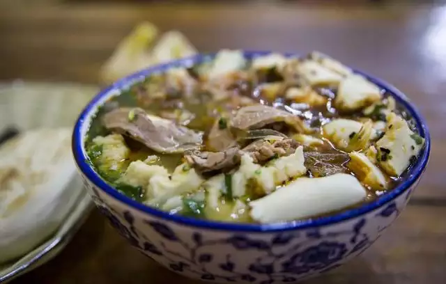 各種羊的圖片大全，無角陶賽特羊