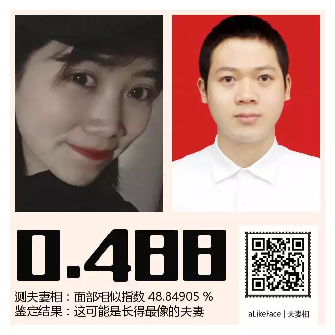 1、度夫妻感情測評表:久別重逢的夫妻，如何能看出兩人的感情程度？