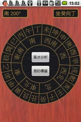 8、打牌看方位财运指南针:打牌财神在哪个方位