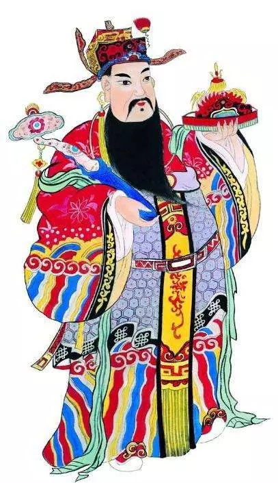 1、灶三根香图解:灶上天香篓里面点几根香火