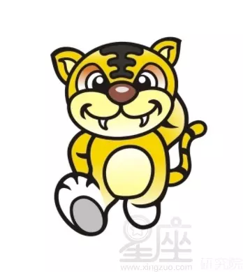 2、生肖属虎的一生的运势:虎年属虎的人运势好不好?