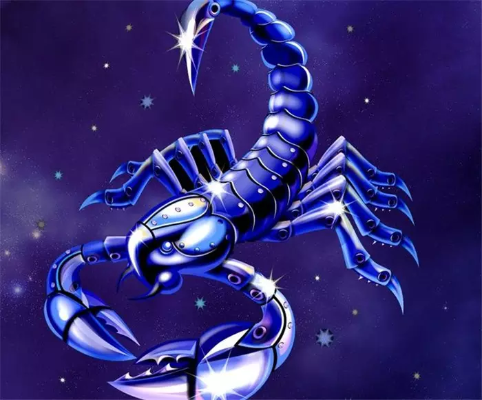 1、天蝎座-性格分析:天蝎座男人的性格的特点是什么