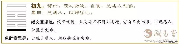 8、火泽睽卦婚姻运势:火泽睽变换天泽履预测婚姻，求帮助
