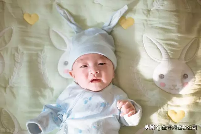 牛宝宝2022年取名，牛年女宝宝取名