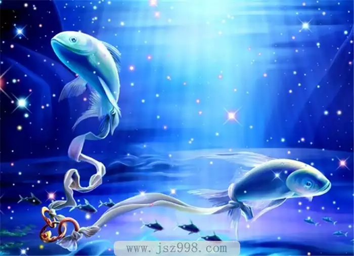 4、雙魚女的床上特點:雙魚座女生的特點