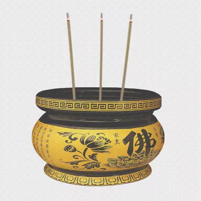 1、4支香代表了什么:人死了上四支香是什么意思