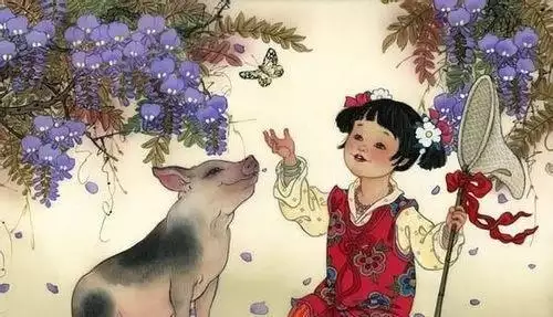 十二生肖属性表，十二生肖年份表图片