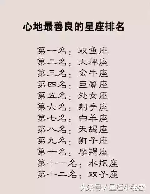 3、處座男最怕失去哪個星座女:12星座男最容易辜負哪個星座女感情