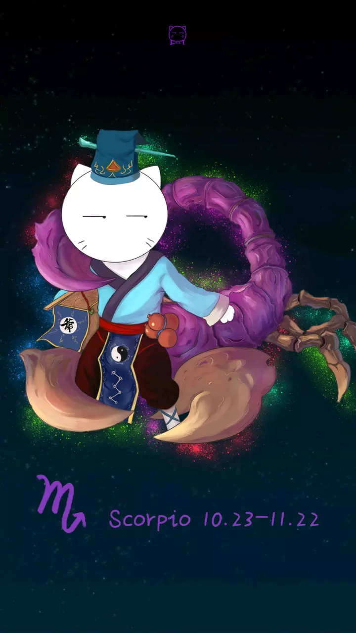 1、属猴天蝎座年运势:属猴的天蝎座的在二零一四年的运势