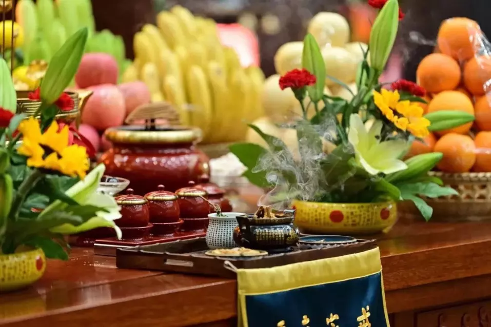 5、上供的五种水果:上供的水果有哪些