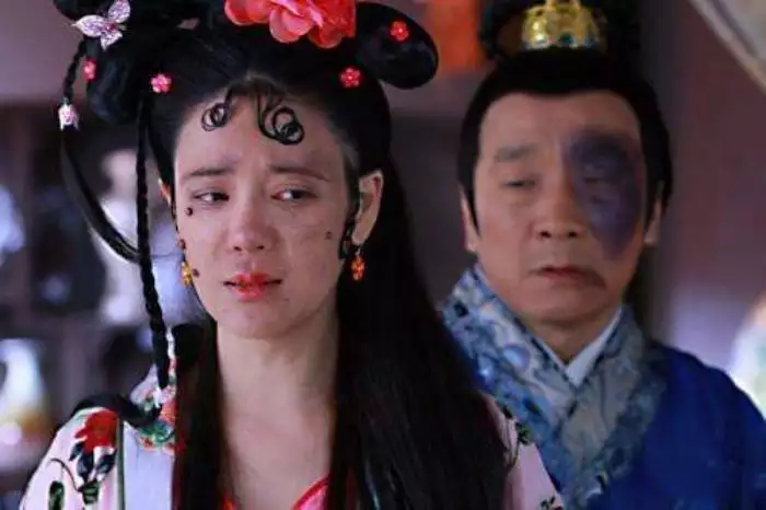 2、星座中的丑女:中国丑女是哪？