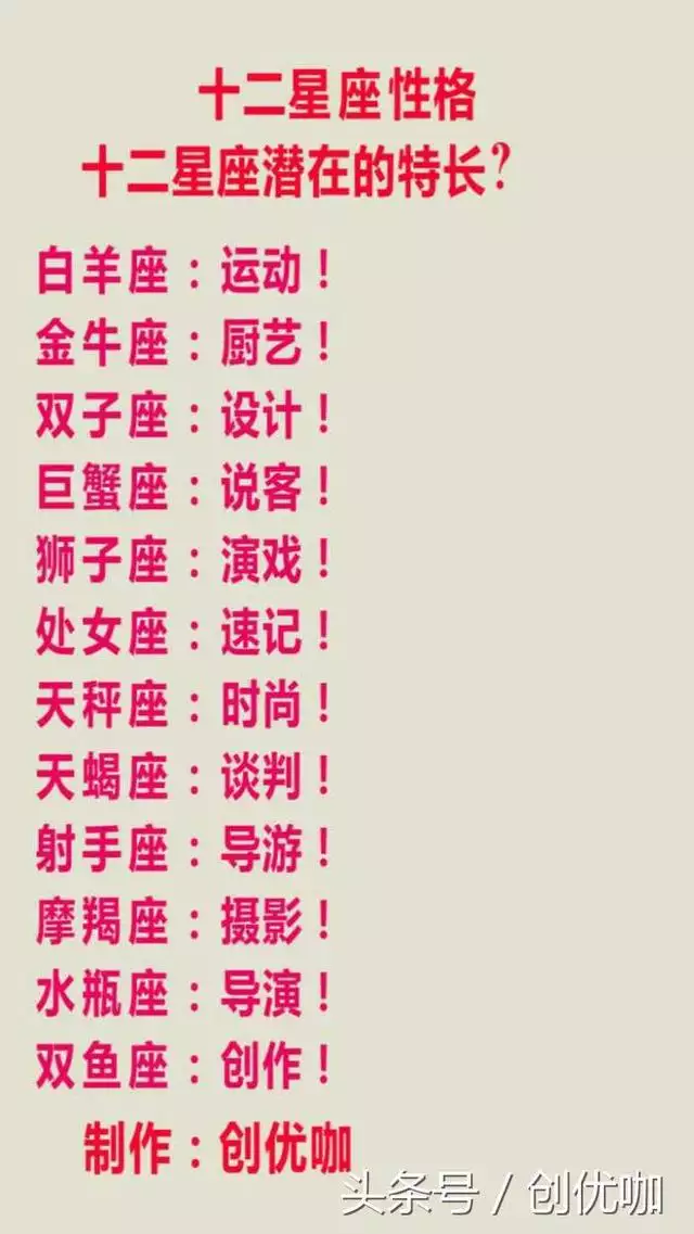 2、双子座的全部名:双子座什么